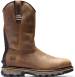 alternate view #2 of: Timberland PRO TMA24BH True Grit, Men's, Brown, Comp Toe, EH, WP, Pull On Boot