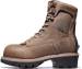 alternate view #2 of: Timberland PRO TMA28QQ Evergreen, Men's, Brown, Comp Toe, EH, WP/Insulated Logger