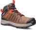 view #1 of: Timberland PRO TMA2PKQ TrailWind, Men's, Brown/Red, Comp Toe, EH, WP, 6 Inch, Hiker, Work Boot