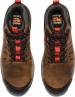 alternate view #4 of: Timberland PRO TMA2PKQ TrailWind, Men's, Brown/Red, Comp Toe, EH, WP, 6 Inch, Hiker, Work Boot