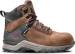 alternate view #2 of: Timberland PRO TMA4115 Hypercharge, Women's, Brown/Purple, Comp Toe, EH, WP, 6 Inch, Work Boot