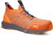 view #1 of: Timberland PRO TMA41XY Radius Knit, Men's, Orange/Grey, Comp Toe, EH, Slip On, Work Shoe