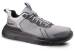 view #1 of: Timberland PRO TMA5PKE Setra Low, Men's, Grey/Black, Comp Toe, EH, Slip Resistant, Athletic Work Shoe