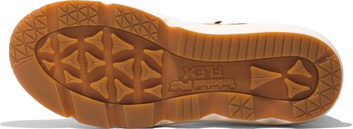 alternate view #6 of: Timberland PRO TMA5QZE Morphix Outdoor, Men's, Wheat/White, Comp Toe, EH, WP, Hiker, Work Boot