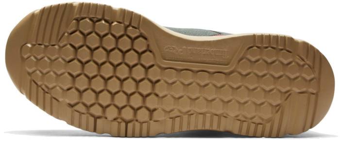 alternate view #5 of: Timberland PRO TMA5RRP Setra Mid, Men's, Green/Tan, Comp Toe, EH, Slip Resistant, Athletic Work Shoe