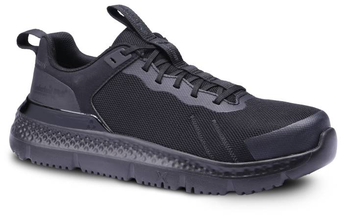 view #1 of: Timberland PRO TMA5RSX Setra Women's, Black, Comp Toe, EH, Slip Resistant, Low Athletic Work Shoe