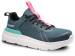 view #1 of: Timberland PRO TMA5RTJ Setra Women's, Green/White, Comp Toe, EH, Slip Resistant, Low Athletic Work Shoe