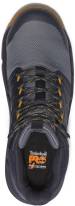 alternate view #5 of: Timberland PRO TMA5YFU Morphix Outdoor, Men's, Grey/Navy, Comp Toe, EH, WP, Hiker, Work Boot