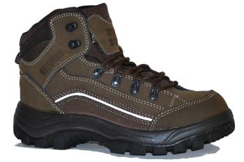 Work Zone WZC640-OLIVE Men's, Olive, Comp Toe, EH Hiker