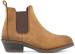 alternate view #2 of: Frye WGFR40502F Women's, Dark Brown, Steel Toe, EH, Slip Resistant, Chelsea, Work Boot