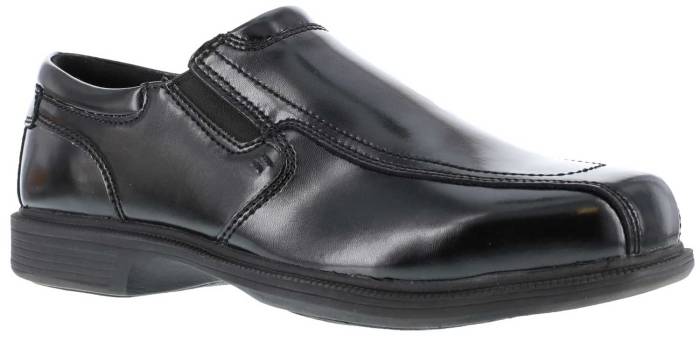 view #1 of: Florsheim WGFS2005 Coronis, Men's, Black, Steel Toe, SD, Twin Gore Slip On