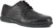 view #1 of: Florsheim Work WGFS2024 Loedin, Men's, Black, Steel Toe, SD, Slip Resistant, Dress Oxford, Work Shoe