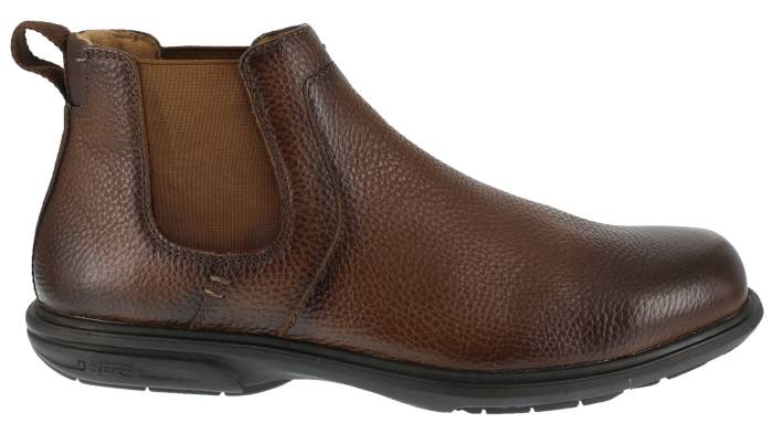 alternate view #2 of: Florsheim WGFS2031 Loedin, Men's, Brown, Steel Toe, SD, Twin Gore Boot