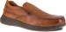 view #1 of: Florsheim WGFS2325 Bayside, Men's, Cognac, Steel Toe, SD, Twin Gore, Slip On, Casual, Work Shoe