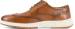 alternate view #3 of: Florsheim Work WGFS2623 Flair, Men's,Brown/White Steel Toe, SD 35, Wingtip, Oxford, Work Shoe