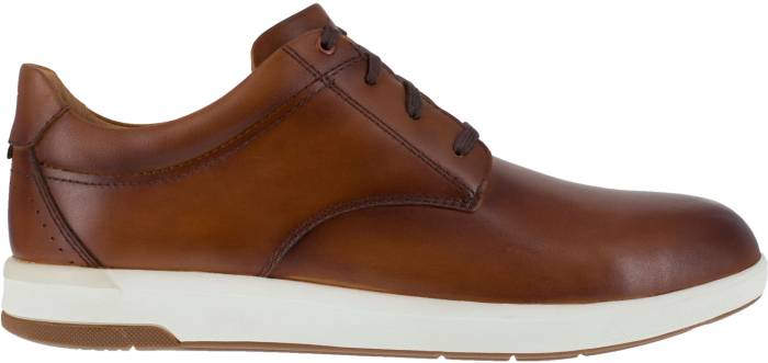 alternate view #2 of: Florsheim WGFS2650 Crossover Work, Men's, Cognac, Steel Toe, SD, Casual Oxford