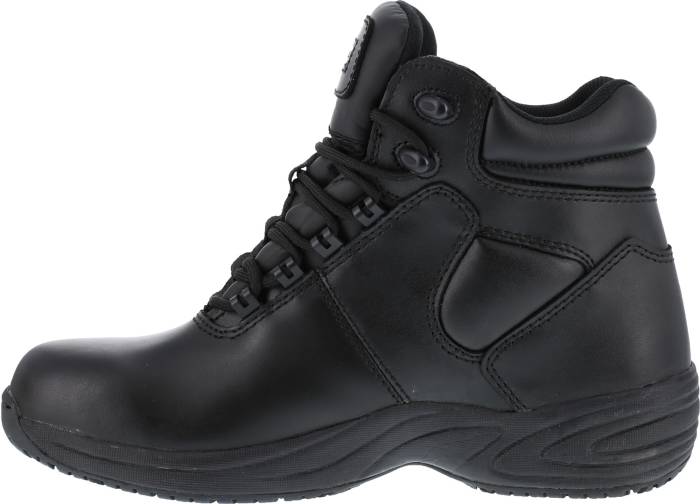 alternate view #3 of: Grabbers WGG1240 Sport Boot, Men's Black, Soft Toe, Slip Resistant, 6 Inch, Work Boot