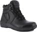 view #1 of: Bota de trabajo de 6 pulgadas, antideslizante, con puntera blanda, negra, para hombre, Grabbers WGG1240 Sport Boot