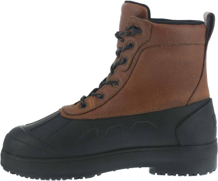 alternate view #3 of: Iron Age WGIA9650 Brown/Black Comp Toe EH, Waterproof Men's Boot