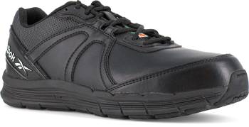 Zapatillas Cross Trainer PR, EH, con puntera de acero, negro, Reebok Work WGIB3501 Guide Work