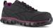 view #1 of: Reebok Work WGRB055 Sublite Cushion Work, Women's, Black/Plum, Comp Toe, SD Athletic