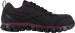 alternate view #2 of: Reebok Work WGRB055 Sublite Cushion Work, Women's, Black/Plum, Comp Toe, SD Athletic