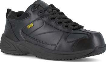 Oxford deportivo EH Mt con puntera de material compuesto, negro de hombre Reebok Work WGRB1865 Centose