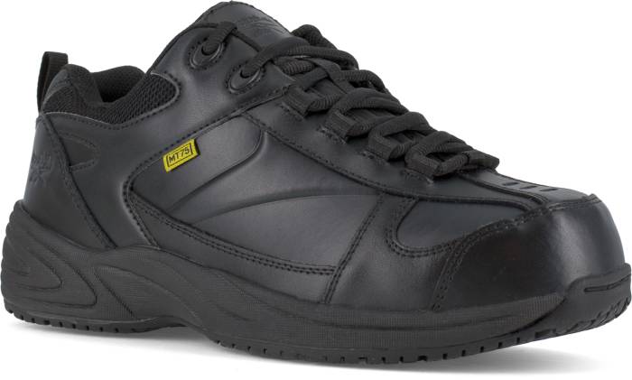 view #1 of: Reebok Work WGRB1865 Centose, Men's, Black, Comp Toe, EH, Mt, Athletic Oxford