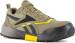 view #1 of: Reebok Work WGRB3240 Lavante Trail 2 Work, Men's, Army Green/Black/Yellow, Comp Toe, EH, Low Athletic, Work Shoe