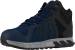 alternate view #3 of: Reebok Work WGRB3400 Trailgrip, Men's, Navy/Black, Alloy Toe, EH, Mt, Mid High Athletic