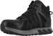 alternate view #3 of: Reebok Work WGRB3401 Trailgrip, Men's, Black/Grey, Alloy Toe, EH, WP, Mid High Athletic