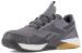 alternate view #3 of: Reebok Work WGRB3481 Nano X1 Adventure Work, Men's, Grey/Black, Comp Toe, SD, Slip Resistant, Athletic, Work Shoe