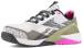 alternate view #3 of: Reebok Work WGRB383 Nano X1 Adventure Work, Women's, Silver/Army Green/Pink, Comp Toe, EH, Slip Resistant, Athletic, Work Shoe