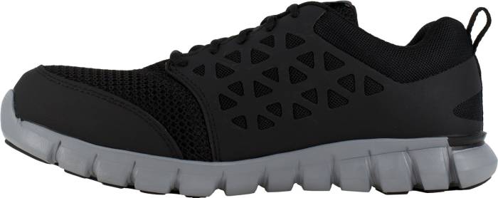 alternate view #3 of: Oxford deportivo Sublite, EH, con puntera de aleaciÝn XTR, negro unisex, Reebok WGRB 4041