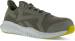 view #1 of: Reebok Work WGRB4063 Flexagon 3.0 Work, Men's, Grey/Lime, Comp Toe, EH Athletic