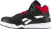 alternate view #3 of: Reebok WGRB4132 BB4500 Work, Men's, Black/Red, Comp Toe, EH, High Top Athletic