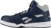 alternate view #3 of: Reebok Work WGRB4133 BB4500 Work, Men's, Navy/Grey, Comp Toe, SD, High Top Athletic