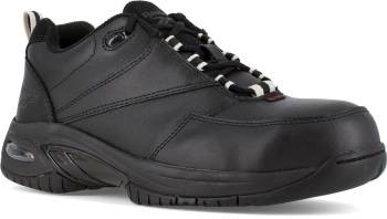 Oxford deportivo de alto rendimiento de hombre, conductor, con puntera de composite, negro, Reebok WGRB4177