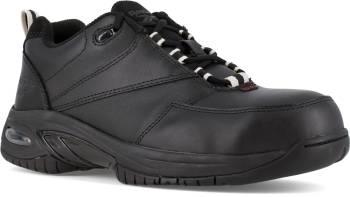 Oxford deportivo de alto rendimiento de hombre, conductor, con puntera de composite, negro, Reebok WGRB4177