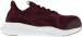 alternate view #2 of: Reebok WGRB429 Flexagon 3.0 Work, Women's, Burgundy, Comp Toe, SD, Low Athletic