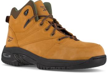 Reebok Work WGRB4327 Golden Tan Comp Toe, Conductive, Men's High Performance Hiker