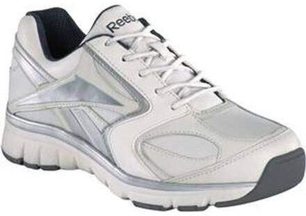 view #1 of: Reebok WGRB4441 Senexis Men's, White, Soft Toe, SD, Low Athletic Oxford