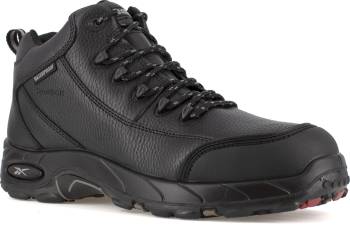 Reebok Work WGRB455 Tiahawk, Women's, Black, Comp Toe, EH, WP Hiker