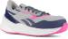 view #1 of: Reebok Work WGRB516 Floatride Energy Daily, Women's, Grey/Navy/Pink, Comp Toe, SD, Low Athletic, Work Shoe