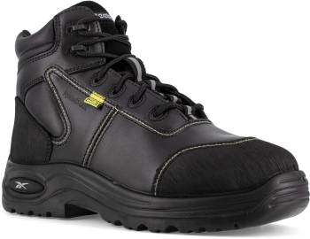 Reebok Work WGRB655 Trainex, Women's, Black, Comp Toe, EH, Mt, Hiker