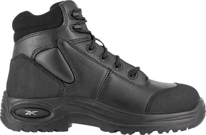 alternate view #2 of: Reebok Work WGRB750 Black Comp Toe, EH, Women's 6 Inch Sport Boot