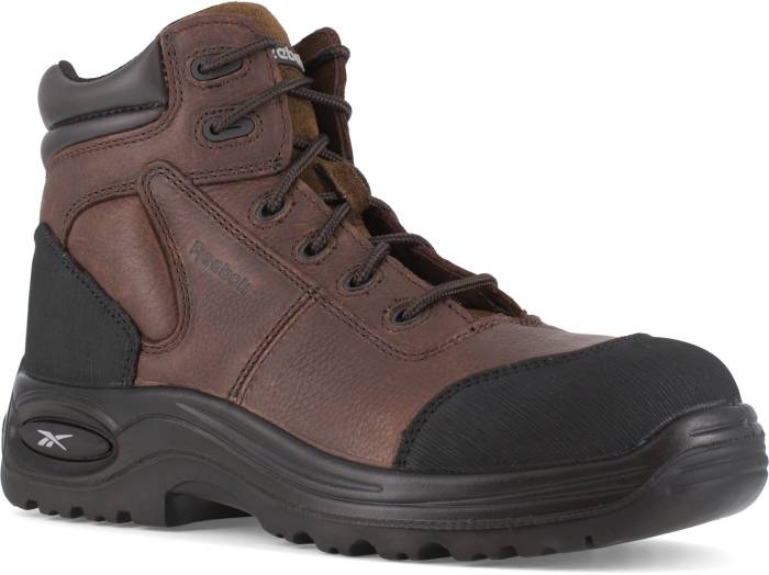 view #1 of: Reebok Work WGRB7755 Brown Comp Toe, SD, Men's 6 Inch Sport Boot