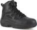 view #1 of: Bota Stealth de 6 pulgadas EH con puntera de material compuesto de hombre, negro Reebok Work WGRB8674 Rapid Response