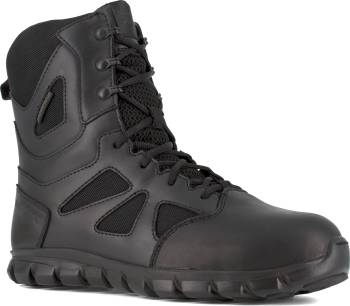 8ápulgadas WP, EH, con puntera de composite, negra, de hombre, Reebok WGRB8807 Sublite Tactical