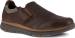 view #1 of: Rockport WGRK5710 Primetime, Men's, Brown, Steel Toe, SD, Twin Gore, Casual, Slip On, Work Shoe